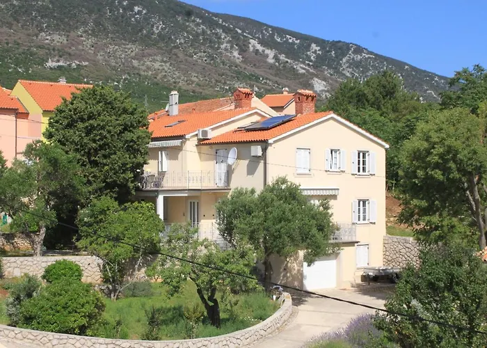 2518c Lejlighed Nerezine